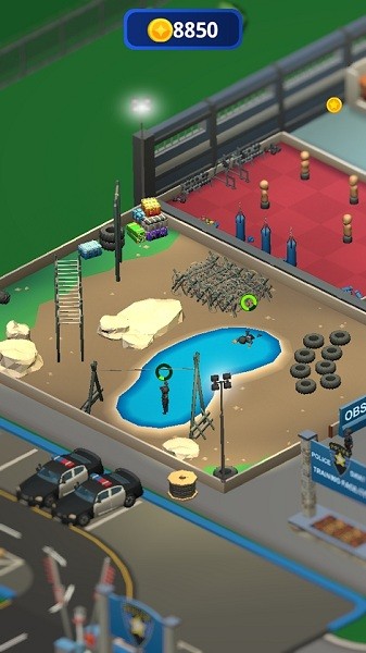 空閑特警學(xué)院大亨 v2.1.0 安卓版 2