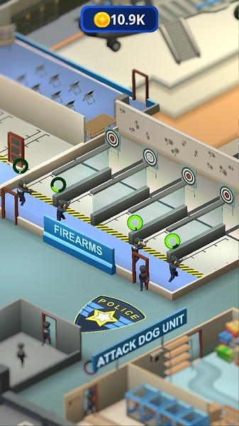 空閑特警學(xué)院大亨安卓版 空閑特警學(xué)院大亨手游