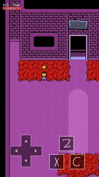 傳說(shuō)之下紅mod v0.0.1 安卓版 0