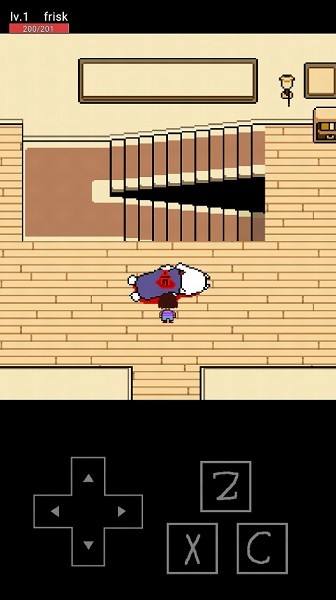 傳說(shuō)之下紅mod v0.0.1 安卓版 1