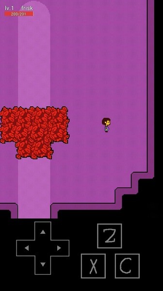 傳說(shuō)之下紅mod v0.0.1 安卓版 2