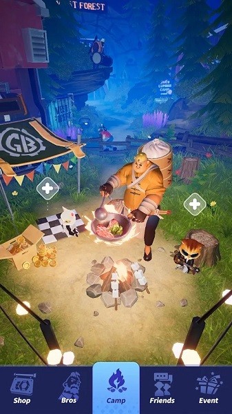 黃金兄弟游戲(GoldenBros) v0.1.17 安卓版 0