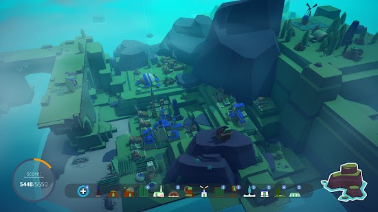 袖珍無限島嶼建設(shè)者 v1.1 安卓版 3