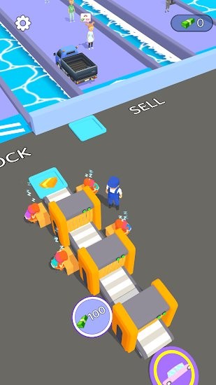 跑跑工廠官方版 v1.0.2 安卓版 0