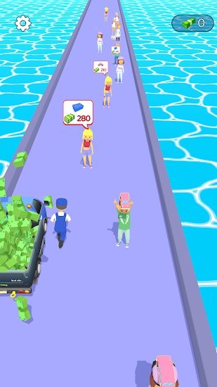 跑跑工廠官方版 v1.0.2 安卓版 1