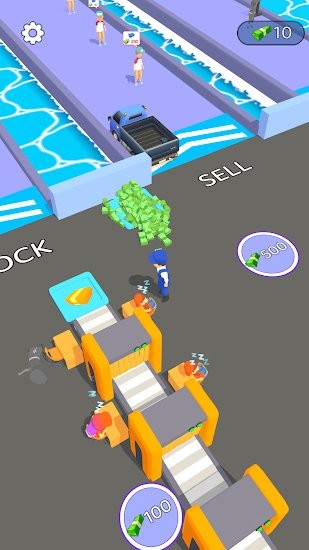 跑跑工廠官方版