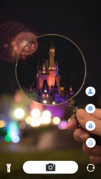 圖片放大鏡加強(qiáng)版app v1.2 安卓版 1