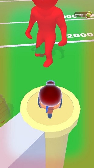 巨無霸來襲游戲