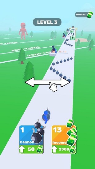 巨無霸來襲 v1.3 安卓版 2