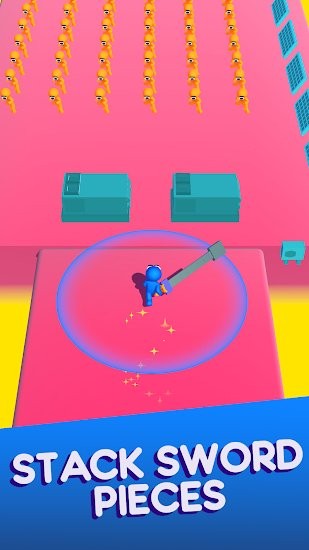刀劍堆疊手機版 v0.3 安卓版 0