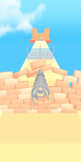 用錘敲擊3d最新版 v0.1 安卓版 2