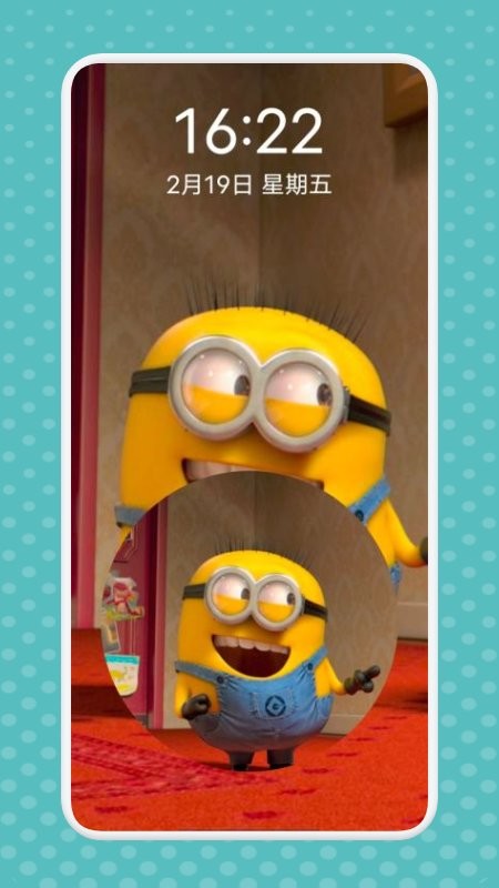 純情漫畫壁紙最新版 v1.1 安卓版 0