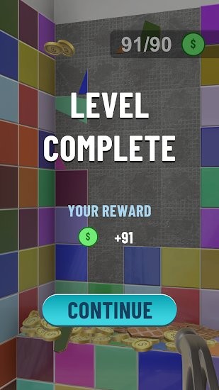 瓷磚破壞者游戲