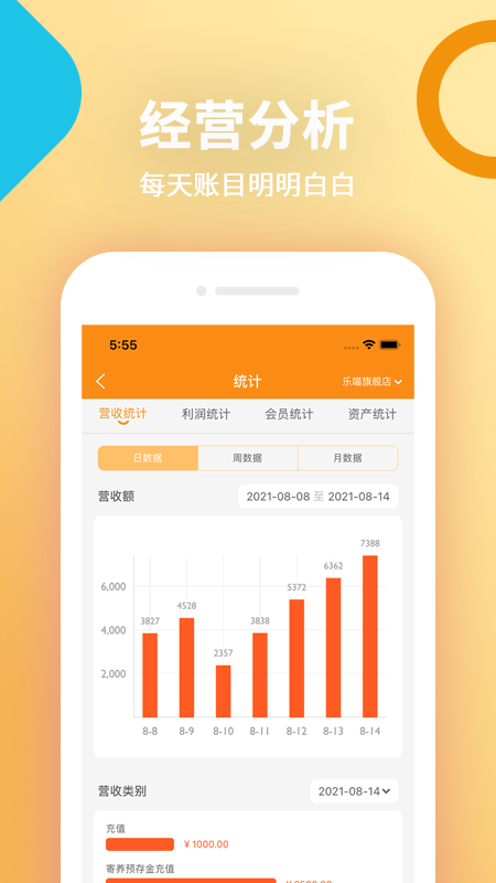 樂(lè)喵商家端 v2.0.2 最新版 0