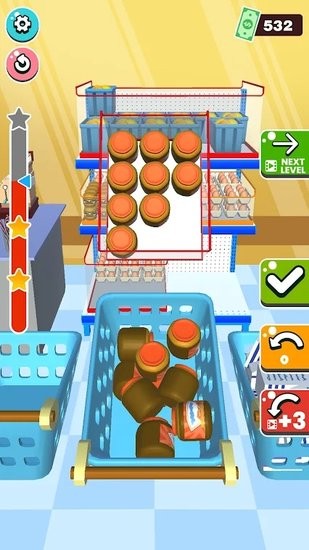 填滿(mǎn)商店免廣告(Fill The Store) v0.2 安卓版 2