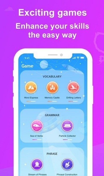 EnPal英語(yǔ)學(xué)習(xí) v1.0.8 安卓版 3