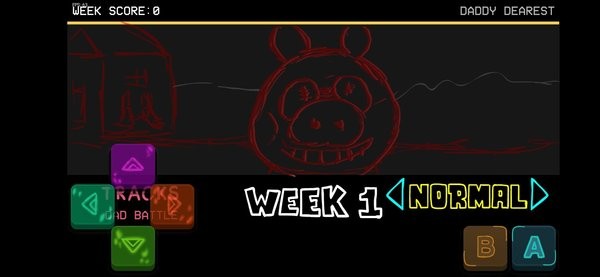 黑色星期五之夜腐化佩奇模組 v0.2.7 安卓版 1