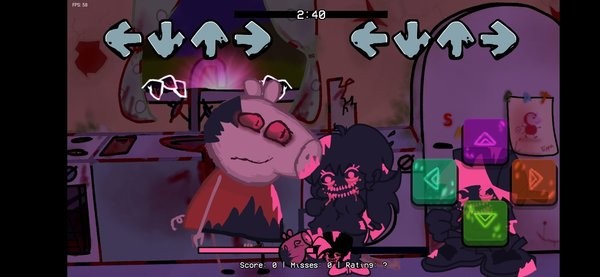 黑色星期五之夜腐化佩奇模組 v0.2.7 安卓版 2