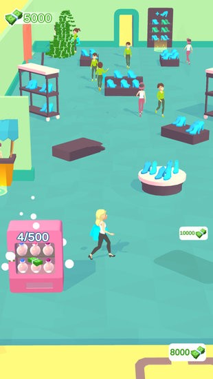 潮流時(shí)裝店游戲 v1.10 安卓版 0