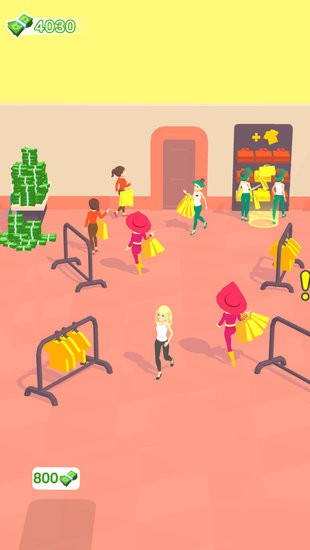 潮流時(shí)裝店游戲 v1.10 安卓版 1