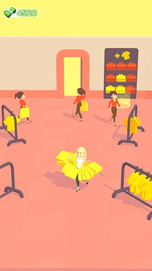 潮流時(shí)裝店游戲 v1.10 安卓版 2