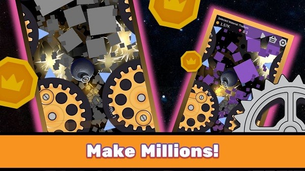 空閑破碎機(jī)手游 v147 安卓版 1