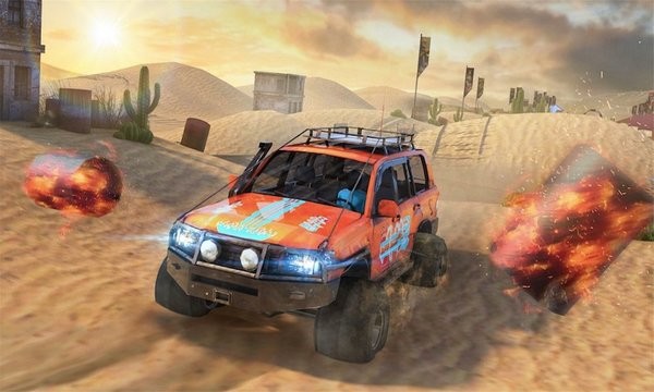 山地盤山賽車游戲 v1.0 安卓版 0