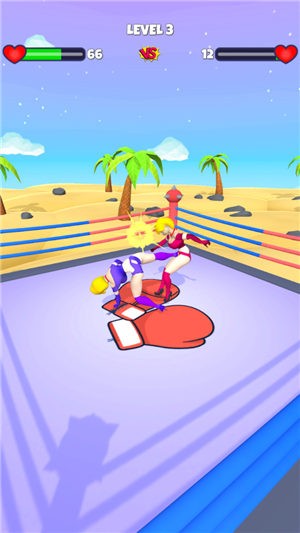 打拳女王手游 v1.0 安卓版 0