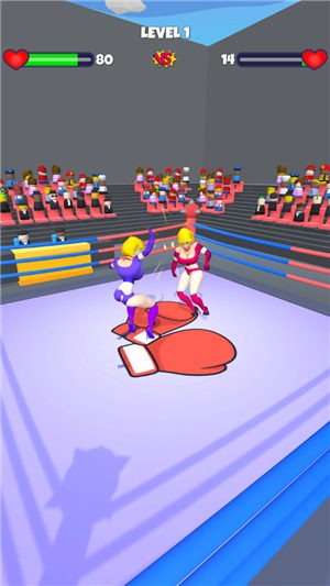 打拳女王手游 打拳女王游戲下載