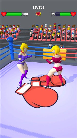 打拳女王手游 v1.0 安卓版 2