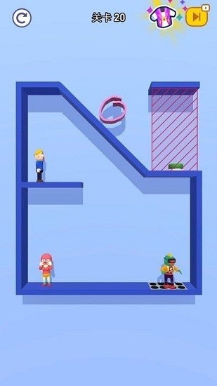 畫線我最牛游戲