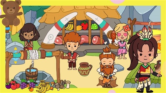 朵拉小鎮(zhèn)冒險島 v6.3 安卓版 2