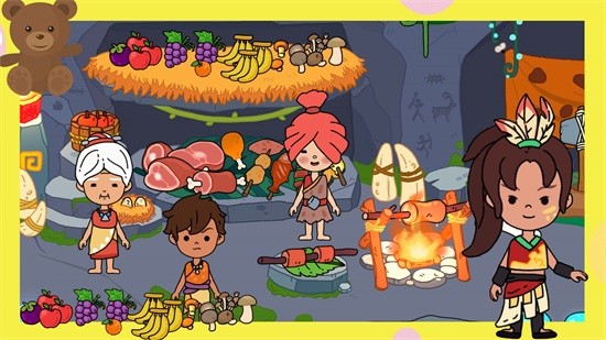 朵拉小鎮(zhèn)冒險島 v6.3 安卓版 3