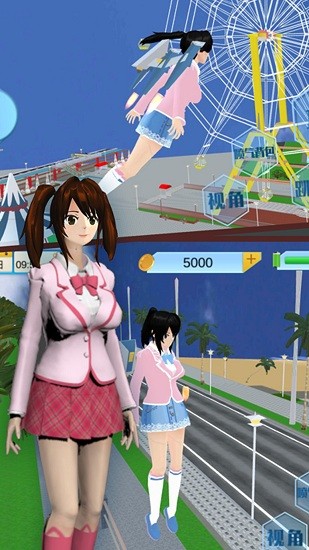 逃出櫻花校園游戲下載