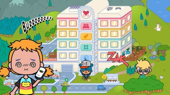 模擬小醫(yī)生手機版 v2.8 安卓版 0