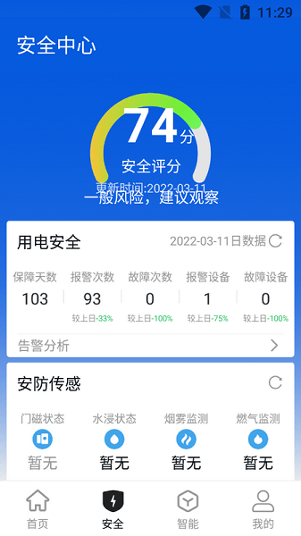 智聯(lián)萬(wàn)家app v4.0.0 安卓版 2