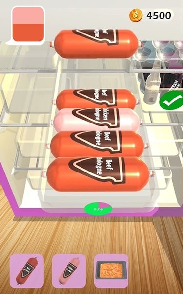 沉浸式整理冰箱游戲(Fridge Organizing) v0.2.7.0 安卓版 0