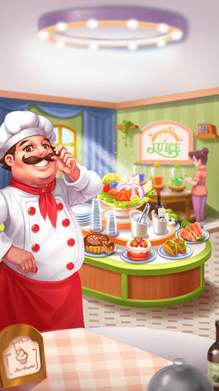 戀愛(ài)餐廳手游(Dating Restaurant) v1.2.4 安卓版 0