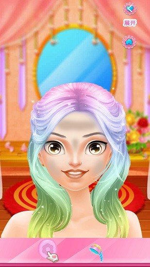 公主裝扮換裝間 v4.0.18 安卓版 0