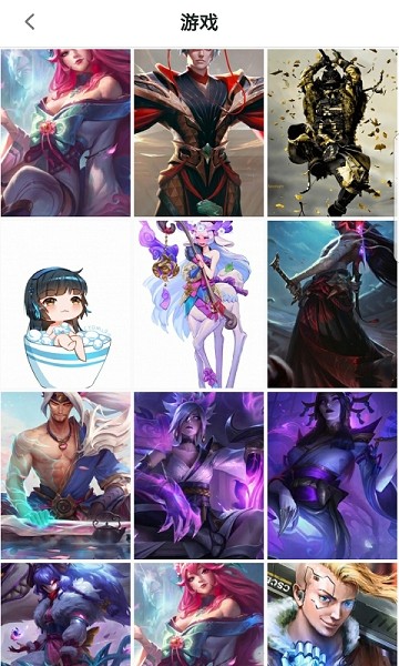 勾勾安卓壁紙app v6.0.1 安卓版 1