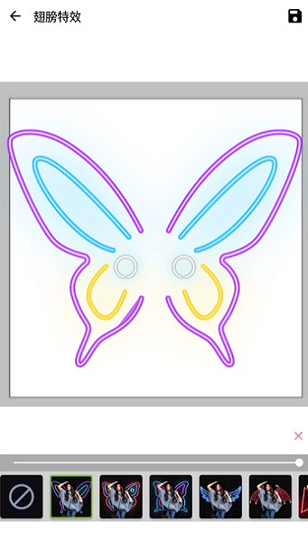 p圖特效相機(jī)app