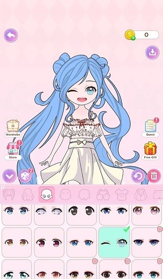 可愛(ài)的娃娃 可愛(ài)的娃娃游戲