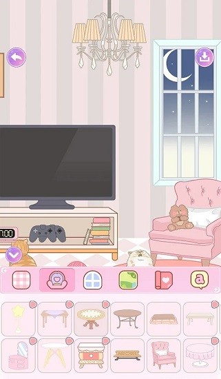 可愛(ài)的娃娃手游(Sweet Doll) v1.1.2 安卓版 1