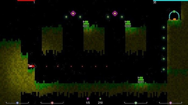 宇宙飛船冒險游戲 v0.2.5 安卓版 1