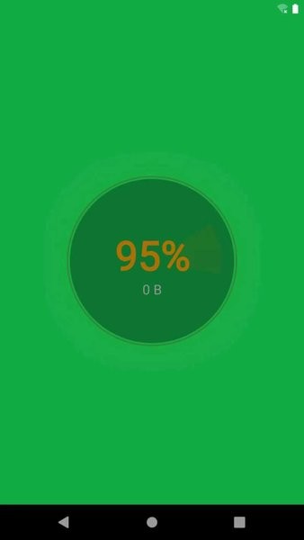 內(nèi)存清理手機(jī)加速app v1.8 安卓版 0