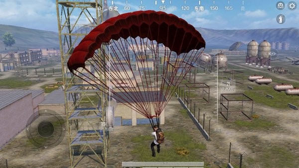跳傘作戰(zhàn)手機(jī)版