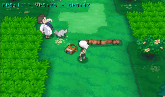 口袋妖怪歐米茄紅寶石漢化版(Citra) v1.4.R1.2 安卓版 1