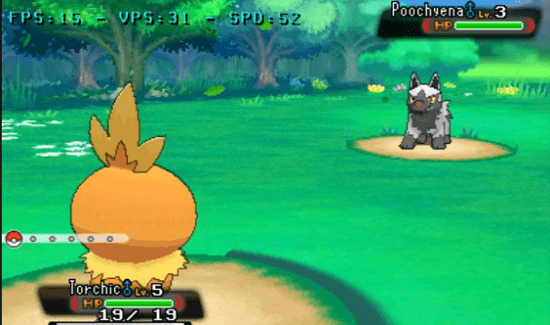 口袋妖怪歐米茄紅寶石漢化版(Citra) v1.4.R1.2 安卓版 4