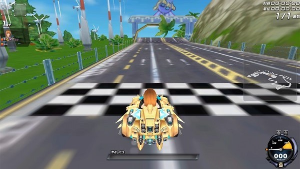 天天超能賽車游戲 v1.31 安卓版 0