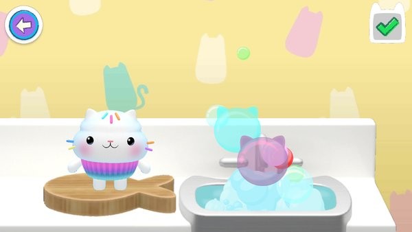 蓋比的娃娃屋中文版 v2.5.07 安卓版 3